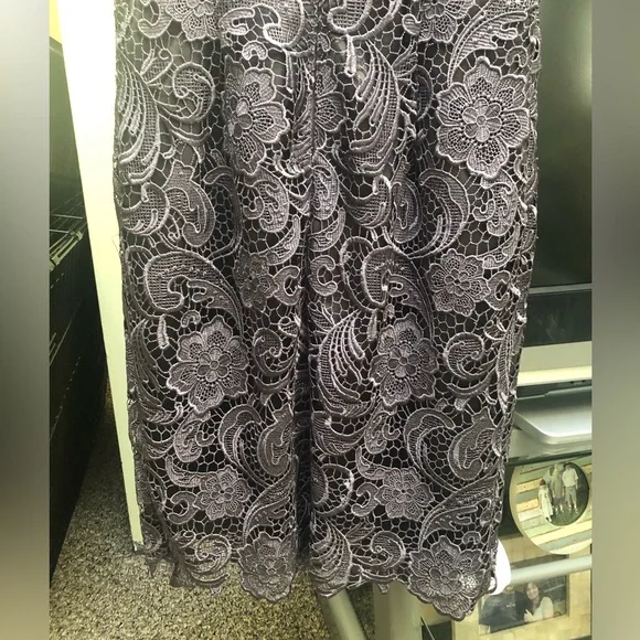 Adrianna Papell Womans Dress Sz 4 - Picture 6 of 9